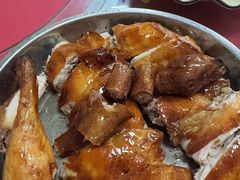 -华园农庄·特色炭烧鸡·北江河鲜
