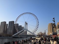 -天津之眼摩天轮