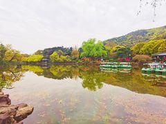 -惠山古镇·寄畅园