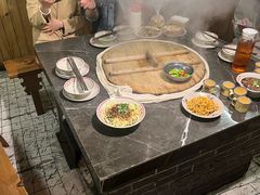 -老妈灶房柴火鸡(香雪海路店)