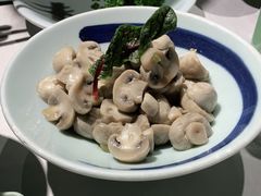 咸菜拌蘑菇-孔乙己酒家(虹桥路店)