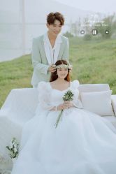 -金夫人婚纱摄影