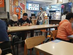 大堂-吉野家(上海美罗城店)