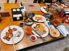 -山港凯悦酒店·咖啡厅
