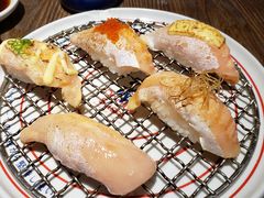 -大雄寿司(中华广场店)