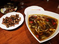 -杨氏青龙虾·羊蝎子(金盛路总店)