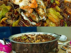 海鲜大咖-聚德福海鲜家常菜(刘庄店)