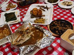 -三个大叔东北烧烤·砂锅菜(西三旗店)