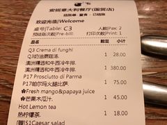 -安妮意大利餐厅(国贸店)