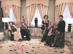 -上海和平饭店 Fairmont Peace Hotel