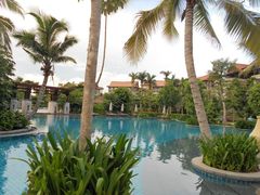 -三亚海棠湾万丽度假酒店