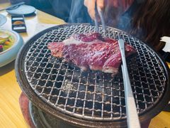 雪龙上脑-久居·炭火烤肉(景辰大厦店)