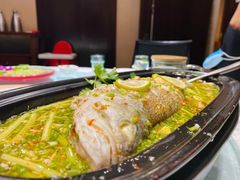 明炉鲜鱼-阿诺泰·泰国餐厅(紫荆店)