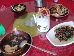 -清水湖度假村(罗浮山美食地标店)