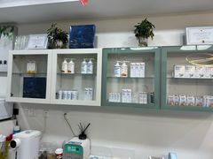 -Andrew指甲专科灰指甲·甲沟炎矫正·3D步态矫形鞋垫定制(浦三路店)