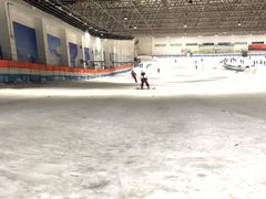 -绍兴启迪乔波冰雪世界
