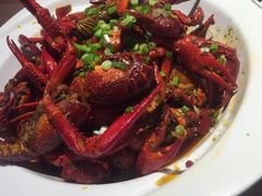 -霸王虾·麻辣小龙虾(清水河公园店)