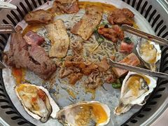 -哈哈碳都·牛肋条无限自助烤肉(宝龙店)