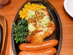 -萨莉亚意式餐厅(万嘉商业广场店)