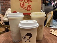 -喜茶(迪士尼小镇DP店)