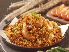 避风塘拼盘-汤城小厨•粤菜•靓汤(苏州街店)