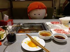-海底捞火锅(振华商厦店)