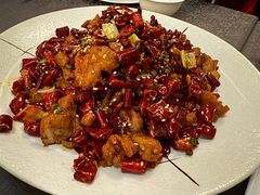 -粤尚腾香居中餐厅(首都机场希尔顿店)