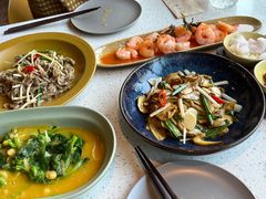 -半山腰·云南菜(侨福芳草地店)