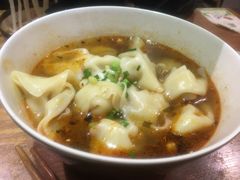 红油抄手-谭师爷龙抄手(白下路店)
