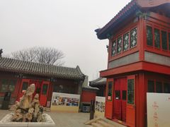 -郭守敬纪念馆