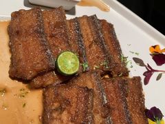 精品红烧舟山带鱼-106餐厅(山水文园店)