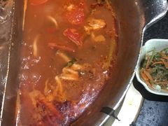 -湊湊火锅·茶憩(新中关购物中心店)