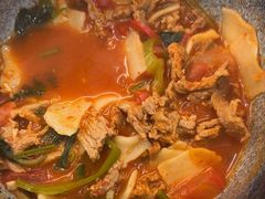 -欧提汗·新疆餐厅·清真(银都路店)