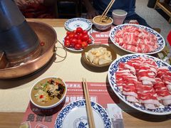 -东镇老火锅(长春路首店)