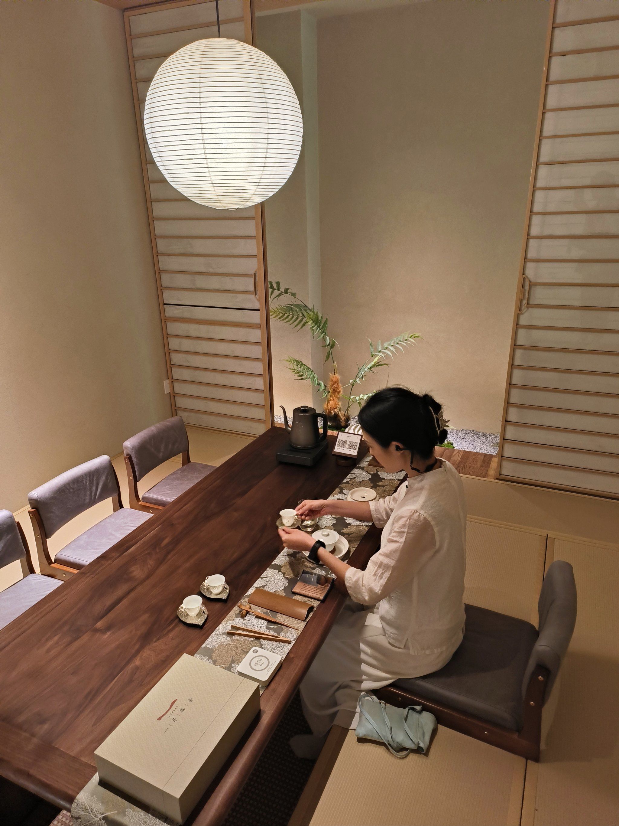 这是我在北京待过最舒服的茶馆了