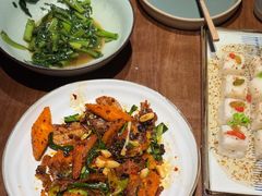 -薇酌饮·陕西菜(南门外店)