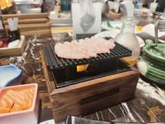 -极盐铁板烧(仓山万达广场店)