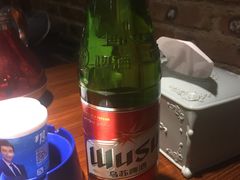 -阿拉木汗餐厅(山大路店)