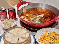 -渝悦情·新派川菜(建国门店)