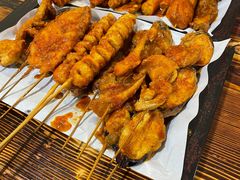 -老即墨路901炸串(台东商业步行街百年国际金街店)