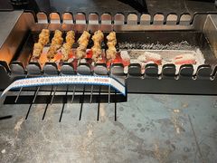 -很久以前羊肉串(昌里路三钢里店)