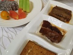 粤式凉菜拼盘-北京励骏酒店-碧翠法国餐厅