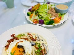 吞拿鱼沙拉-丽莎沙拉轻食餐厅(国贸店)