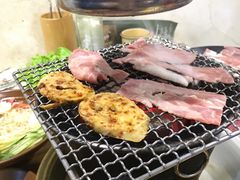 -喝丢一只鞋·东北烤肉·烧烤·铜火锅(江宁店)