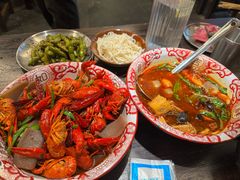 -破店肥哈·东北烧烤·夜宵(南山保利店)