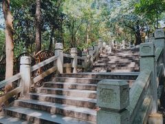 -灵岩山风景区