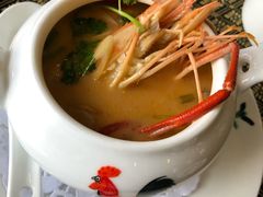 -南沙游艇会·大兵船餐厅