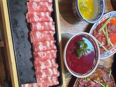 -滇翁·云南酸菜牛肉火锅(合肥首店坝上吾悦广场店)