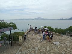 -胡里山炮台