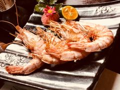烤大虾-大桥日本料理·日式放题·铁板定食(科兴科学园店)